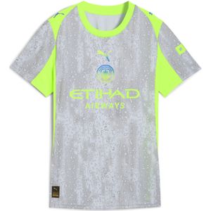 PUMA - Manchester City 25/26 - Derde Shirt - Groen - Dames