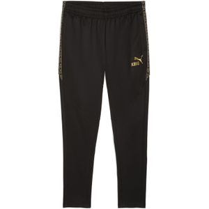 PUMA - KINGtouch - Voetbalbroek - Zwart