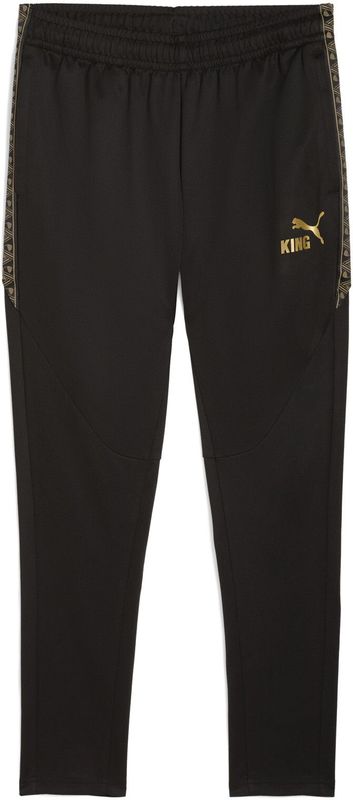 PUMA - KINGtouch - Voetbalbroek - Zwart