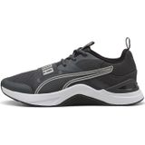 PUMA Prospect trainingsschoenen, Zwart/Grijs, Maat 44