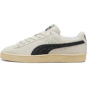 PUMA Suède The NeverWorn VI uniseks sneakers, Zwart/Grijs, Maat 47