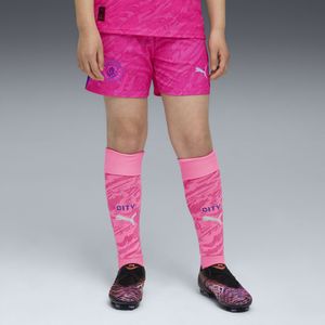PUMA - Manchester City 25/26 - Keepersshort - Roze