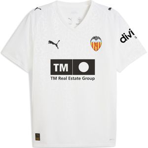 Puma - Valencia CF - Thuis T-shirt - 25/26 - Korte Mouwen