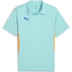 Puma - Individual - Korte Mouw Poloshirt