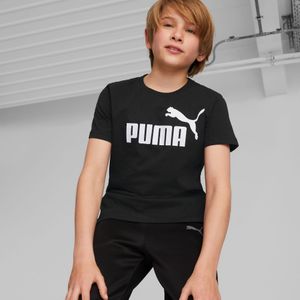 Puma T-shirt Zwart