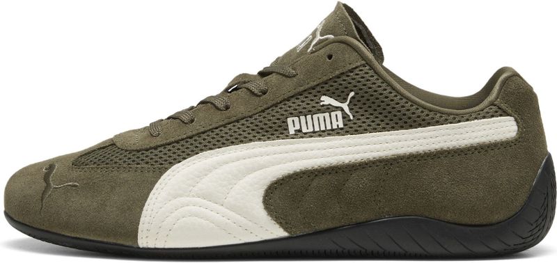PUMA - Mostro Mesh - Sneakers - Groen/Wit