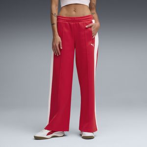 PUMA - T7 - Trainingsbroek - Rood - Laag Model