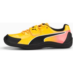 PUMA evoSPEED Throw 10 atletiekschoenen, Zilver