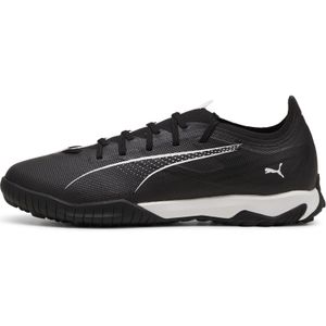 ULTRA 5 MATCH TT voetbalschoenen, Zwart/Wit, Maat 46 | PUMA