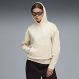 PUMA - Essentials Script - Hoodie - Dames - Comfort - Kangoeroezak