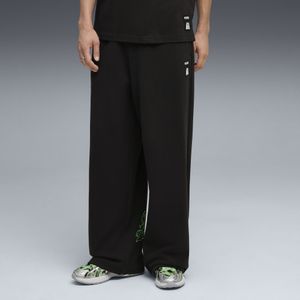 PUMA x RIPNDIP sweatpant uniseks voor Heren, Zwart, Maat S