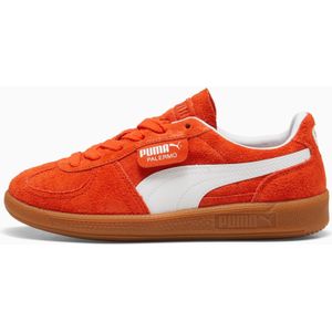 PUMA Palermo sneakers, Rood/Wit