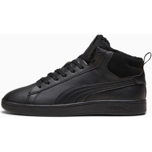 PUMA Smash 3.0 Mid WTR sneakers, Grijs/Zwart