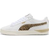 PUMA - Jada Classic Animal Flair - Sneakers - Rood/Wit/Goud