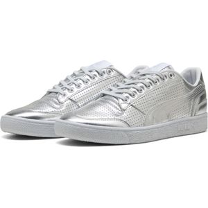 PUMA Majesty Mexico City uniseks sneakers, Zilver, Maat 44