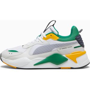 PUMA RS-X Geek sneakers, Wit/Groen