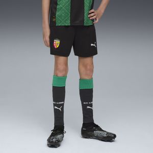 PUMA - RC Lens 25/26 - Voetbalshort - Zwart/Wit