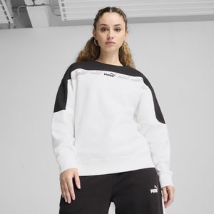 PUMA - Around The Block - Top - Wit