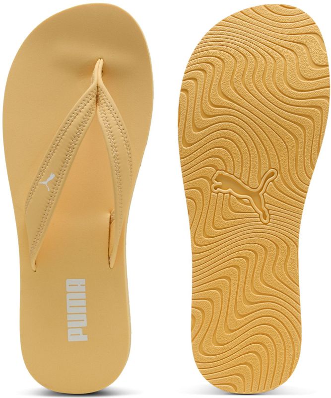 Sandy teenslippers voor Dames, Wit, Maat 35,5 | PUMA