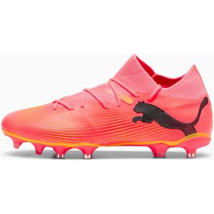 PUMA FUTURE 7 MATCH FG/AG voetbalschoenen, Zwart