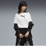 Puma - Evostripe Graphic - T-shirt - Relaxed Fit - Korte Mouwen