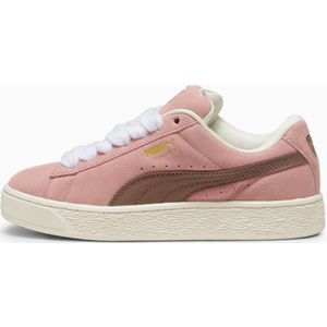 PUMA Suede XL sneakers uniseks, Roze/Wit