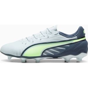 PUMA KING MATCH FG/AG voetbalschoenen, Grijs