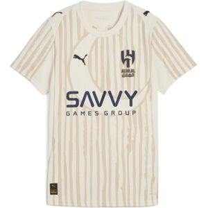 KIDSUPER x AL-HILAL SFC-shirt voor Dames, Blauw, Maat L | PUMA