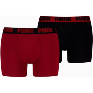 PUMA boxershort, Rood