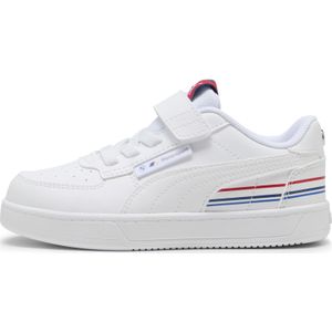 PUMA BMW M Motorsport Caven 2.0 sneakers, Blauw/Wit, Maat 27,5