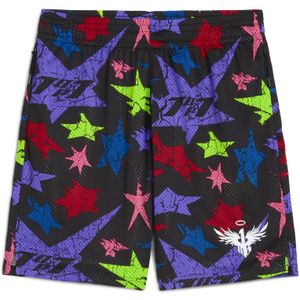 PUMA - LaMelo Star Vision - Korte Broek - Zwart