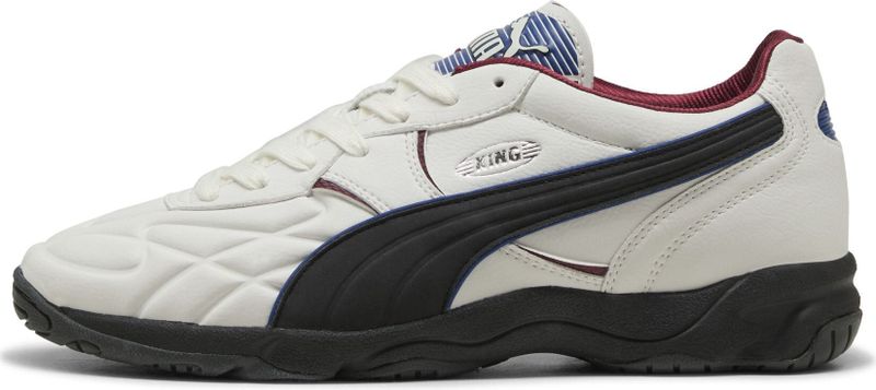 PUMA - King Indoor - Sneakers - Zwart/Grijs - Uniseks