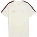 PUMA - Stade Rennais FC KING - T-shirt - Wit