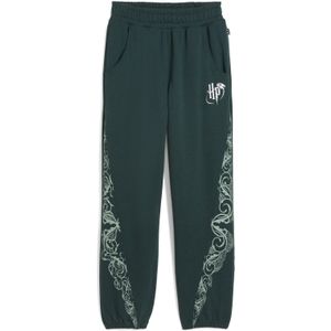PUMA HOOPS x HARRY POTTER™ joggingbroek voor Dames, Groen, Maat S