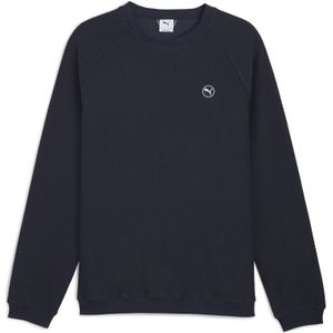 PUMA - Boulder 2.0 - Golftop - Blauw - Ronde Hals