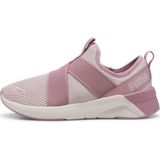 PUMA - SOFTRIDE Harli Slip-On - Hardloopschoenen - Roze