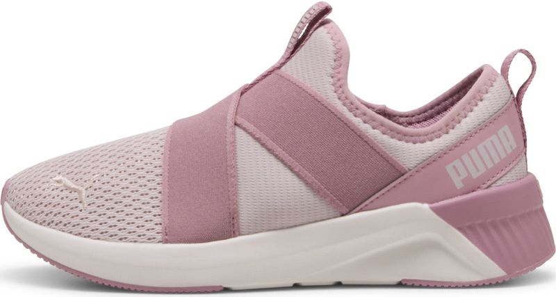 PUMA - SOFTRIDE Harli Slip-On - Hardloopschoenen - Roze
