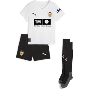 PUMA - Valencia CF 25/26 - Mini-thuistenue - Wit
