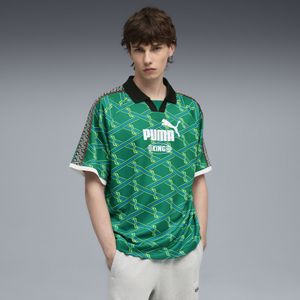 PUMA - KING - Shirt - Groen - Heren