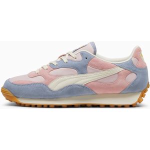 PUMA x KIDSUPER Easy Rider sneakers unisex voor Heren, Mauve Mist-Alpine Snow