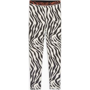 PUMA ANIMAL REMIX legging, Rood/Bruin