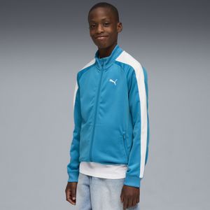 PUMA - T7 ALWAYS ON - Trainingsjack - Blauw