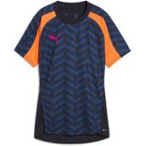PUMA - individualBLAZE - Voetbalshirt - Blauw - Dames