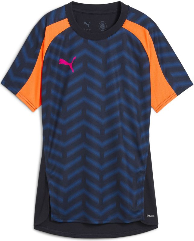 PUMA - individualBLAZE - Voetbalshirt - Blauw - Dames