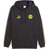 PUMA - KING - Hoodie - Grijs/Geel - Heren