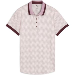 PUMA - CLOUDSPUN - Golfpolo - Roze - Dames