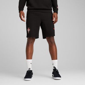 PUMA Portugal ftblNRGY short voor Heren, Zwart