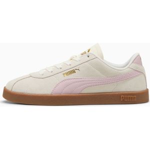 PUMA Club II Suede unisex sneakers, Roze/Wit