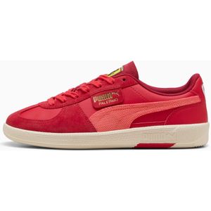 PUMA Scuderia Ferrari Palermo sneakers, Roze/Rood