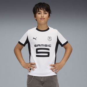 PUMA - Stade Rennais FC 25/26 - Uitshirt - Zwart/Wit